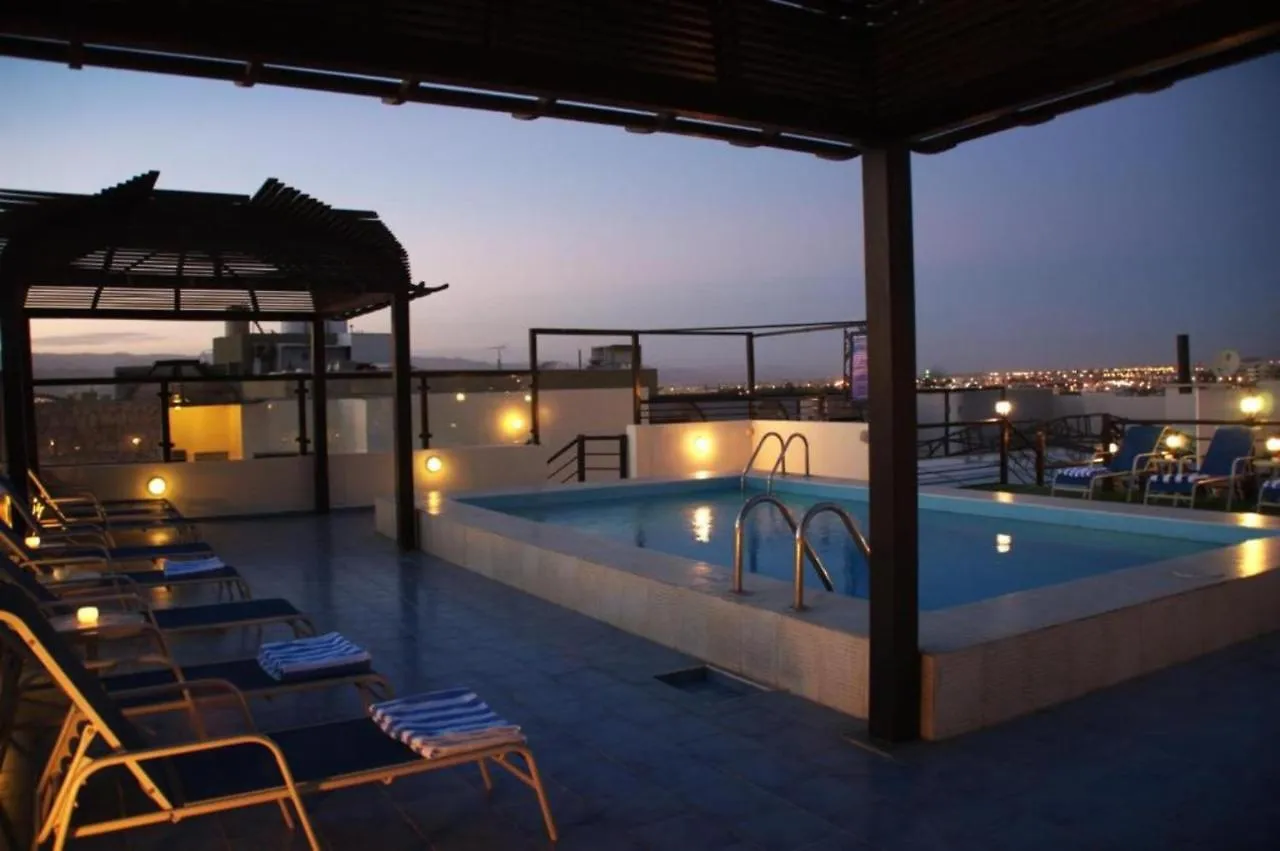 Day Inn Hotel & Suites, Aqaba Jordan