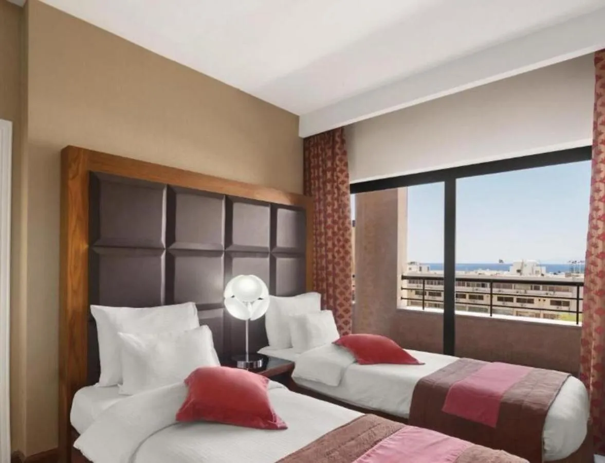 ****  Day Inn Hotel & Suites, Akaba Jordanien