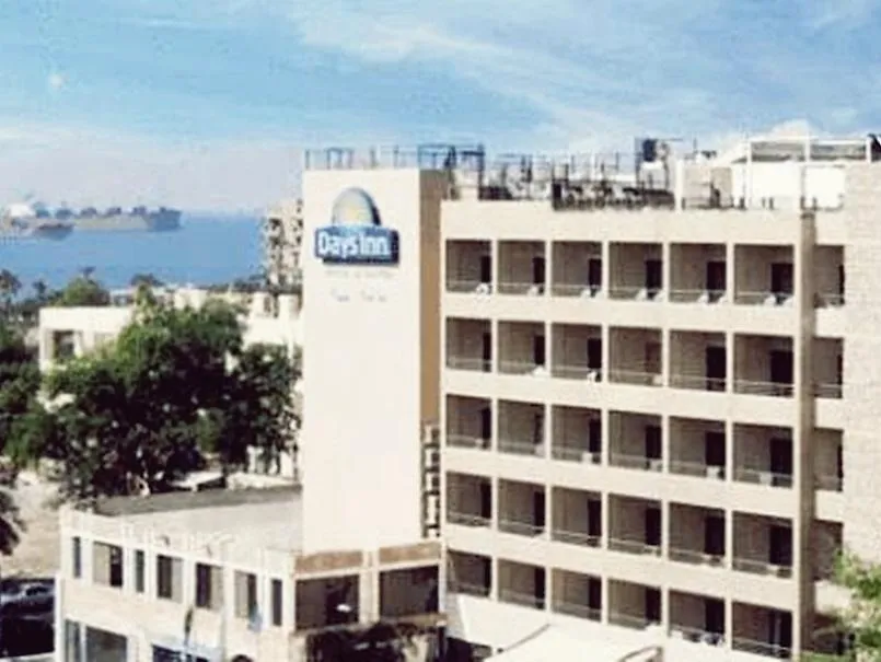 Day Inn Hotel & Suites, עקבה