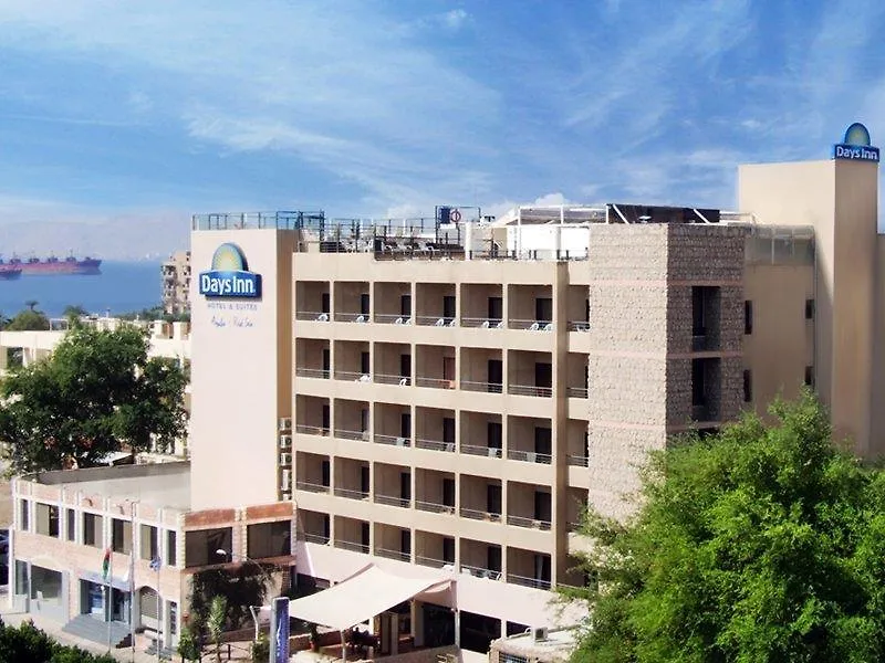 Day Inn Hotel & Suites, עקבה 4*,  ירדן