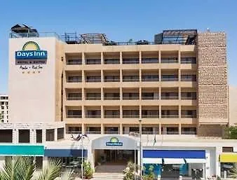 Day Inn Hotel & Suites, עקבה