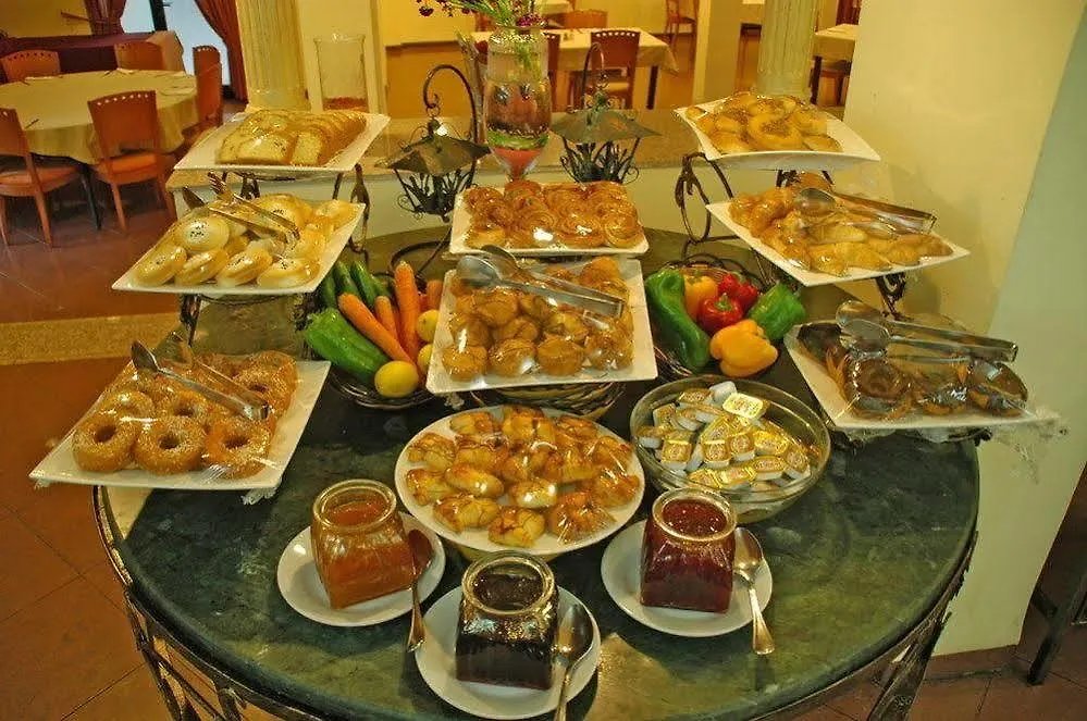 Day Inn Hotel & Suites, Aqaba 4*,