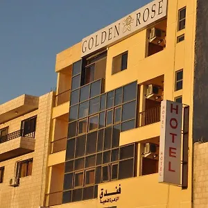 Отель Golden Rose