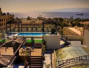 Day Inn Hotel & Suites, Aqaba 4*,  Jordan